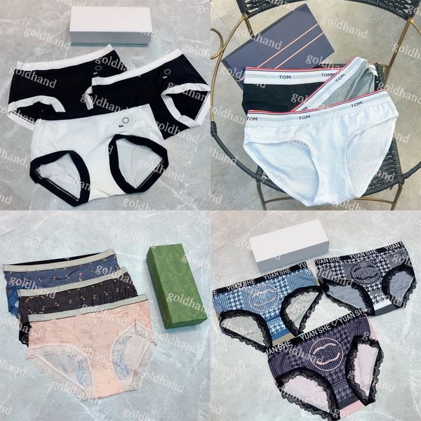 luxury lace underwear womens designer letter printed comfortable panties average size briefs with box, Black;pink
luxury lace underwear womens designer letter printed comfortable panties average size briefs with box, Black;pink