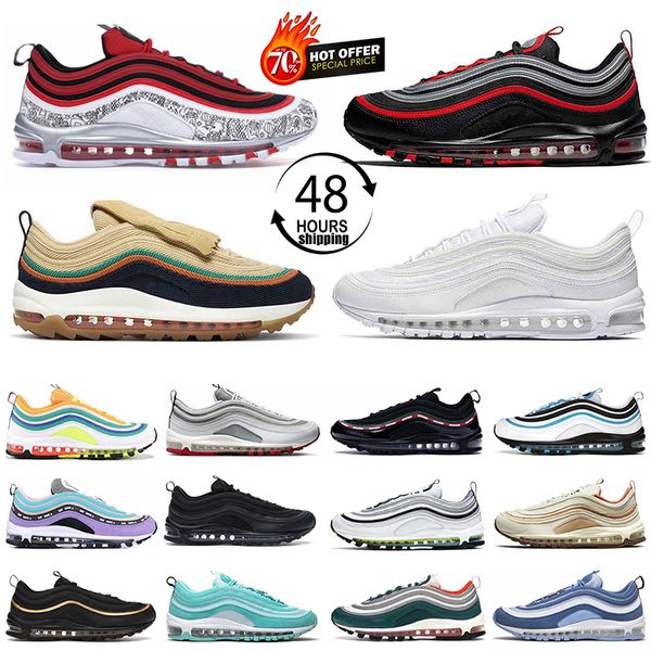 classic 97 sean wotherspoon mens running shoes 97s triple white sliver bullet metalic gold golf nrg mschf x inri celestial women sneakers
classic 97 sean wotherspoon mens running shoes 97s triple white sliver bullet metalic gold golf nrg mschf x inri celestial women sneakers