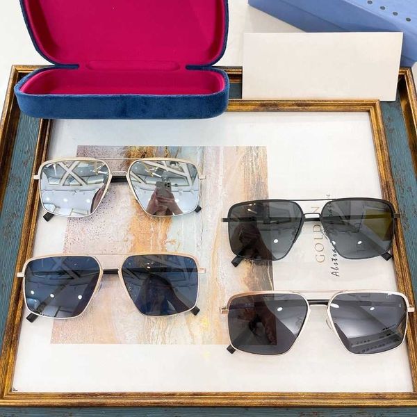 2023 new luxury designer g family's new fashion box ins star xiao zhan's same sunglasses for men and women gg0571, White;black
2023 new luxury designer g family's new fashion box ins star xiao zhan's same sunglasses for men and women gg0571, White;black