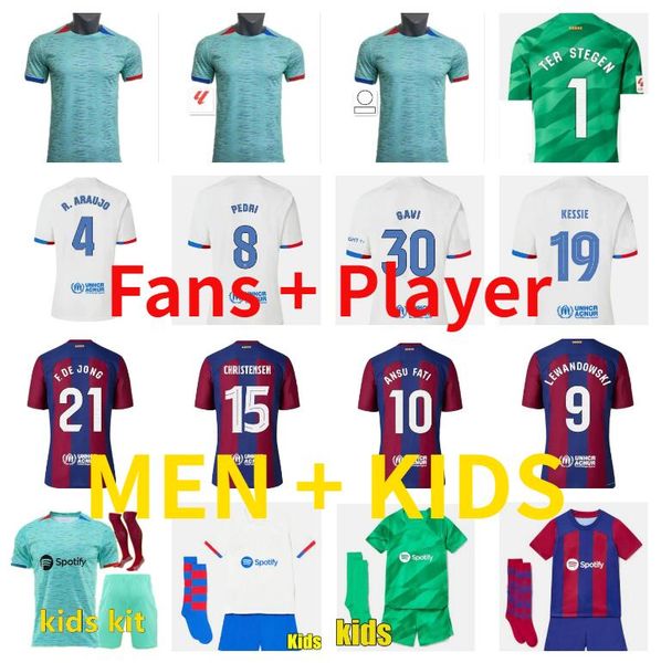 2023 2024 camisetas de football gundogan soccer jerseys lewandowski pedri gavi 23 24 fc ansu fati ferran raphinha barcelonas dest football s, Black;yellow
2023 2024 camisetas de football gundogan soccer jerseys lewandowski pedri gavi 23 24 fc ansu fati ferran raphinha barcelonas dest football s, Black;yellow