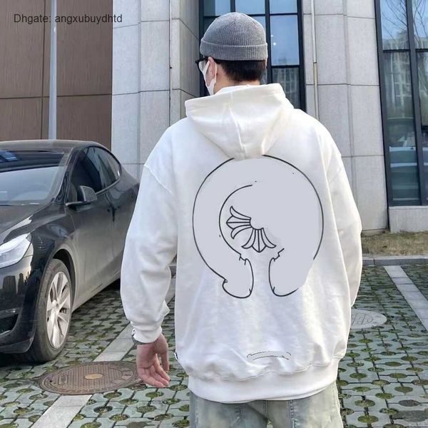 classic fashion luxury mens zipper ch hoodies designer horseshoes sanskrit cross print pullover hooded coat jacket sweatshirts sweater m6zb, Black
classic fashion luxury mens zipper ch hoodies designer horseshoes sanskrit cross print pullover hooded coat jacket sweatshirts sweater m6zb, Black