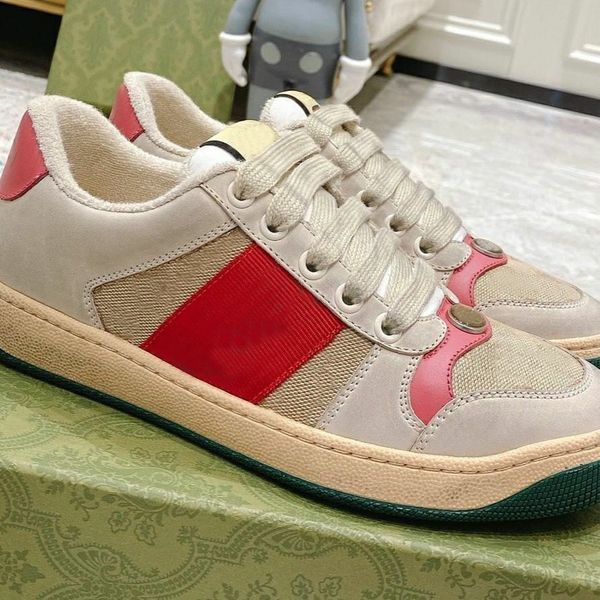 2023 new designer mens womens shoes sneakers womens yellow red trainer lace up canvas flats vintage classic runner trainers, Black
2023 new designer mens womens shoes sneakers womens yellow red trainer lace up canvas flats vintage classic runner trainers, Black