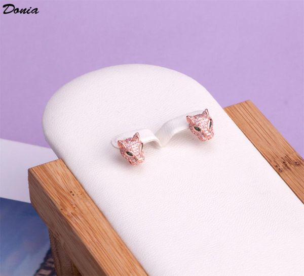 donia jewelry luxury charm european and american fashion leopard titanium steel threecolor creative designer earrings gift box6382155, Golden
donia jewelry luxury charm european and american fashion leopard titanium steel threecolor creative designer earrings gift box6382155, Golden