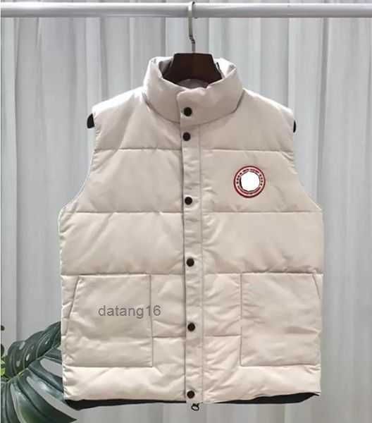 canadas gooses down vest designer mens waistcoat winter vests couple bodywarmer womens jacket sleeveless outdoor warm thick outwea kw6d, Black;white
canadas gooses down vest designer mens waistcoat winter vests couple bodywarmer womens jacket sleeveless outdoor warm thick outwea kw6d, Black;white