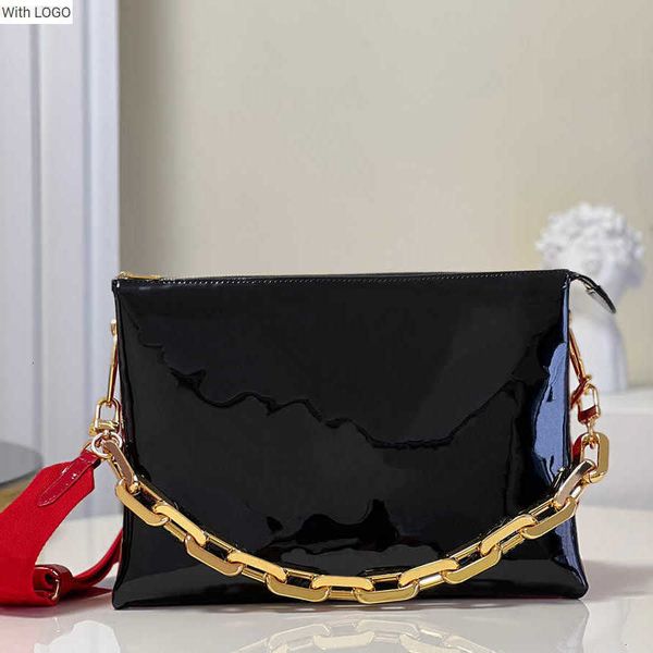 2023 new 9a l bag delicate knockoff designer shoulder bag coussin mm 34cm genuine leather chain bag m20368 yl053 m5s0, Black
2023 new 9a l bag delicate knockoff designer shoulder bag coussin mm 34cm genuine leather chain bag m20368 yl053 m5s0, Black