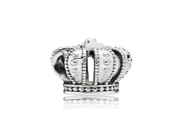 new fashion charm beads for crown 925 sterling silver diy bracelet beads with original box holiday gift charm1716517, Bronze;silver
new fashion charm beads for crown 925 sterling silver diy bracelet beads with original box holiday gift charm1716517, Bronze;silver