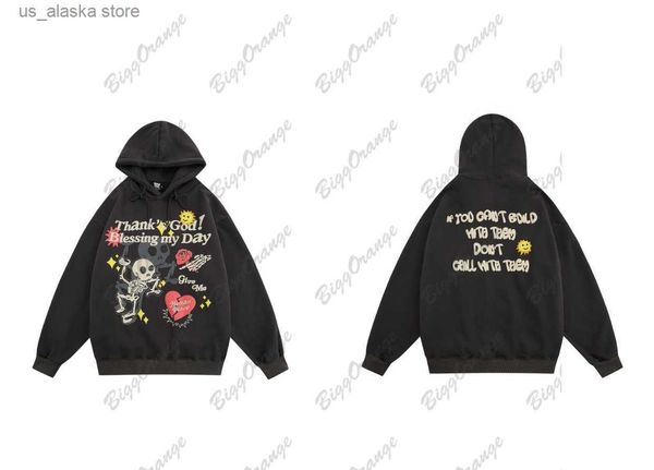 men's hoodies sweatshirts american high street hiphop skull love foaming printing hoodie heavy weight harajuku hoodies women couples sw, Black
men's hoodies sweatshirts american high street hiphop skull love foaming printing hoodie heavy weight harajuku hoodies women couples sw, Black