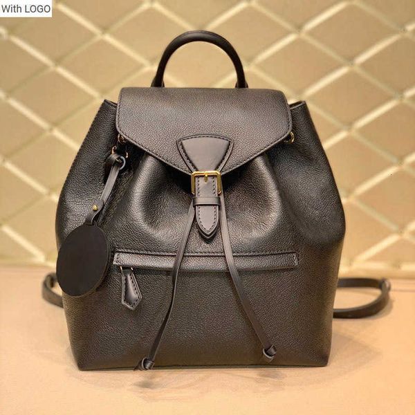2023 new 9a l bag delicate knockoff designer shoulder bag montsouris backpack 33cm luxury backpack m45205 yl126, Black
2023 new 9a l bag delicate knockoff designer shoulder bag montsouris backpack 33cm luxury backpack m45205 yl126, Black