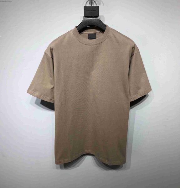 the new well-fitting short sleeve fashion cotton t-shirt trend leisure t shirts solid color comfortable tees, White;black
the new well-fitting short sleeve fashion cotton t-shirt trend leisure t shirts solid color comfortable tees, White;black