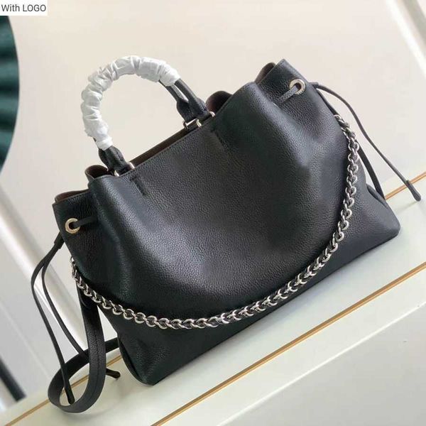 2023 new 9a bag delicate knockoff designer hand bag bella tote 32cm fashion shoulder bag m59200 yl081, Black
2023 new 9a bag delicate knockoff designer hand bag bella tote 32cm fashion shoulder bag m59200 yl081, Black