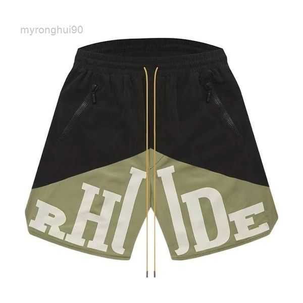 rhude short designers mens basketball short pants shirt luxurys summer beach letter mesh street fashion sweatpants 1 1no5, White;black
rhude short designers mens basketball short pants shirt luxurys summer beach letter mesh street fashion sweatpants 1 1no5, White;black