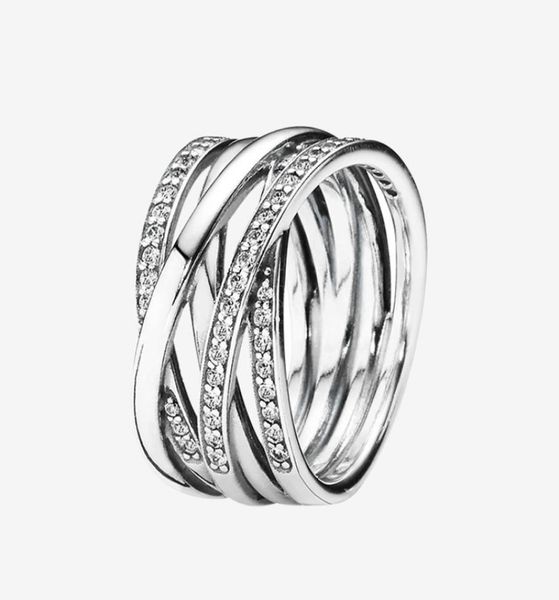 authentic 925 sterling silver wedding ring women cz diamond jewelry for sparkling polished lines rings with box1536493, Slivery;golden
authentic 925 sterling silver wedding ring women cz diamond jewelry for sparkling polished lines rings with box1536493, Slivery;golden