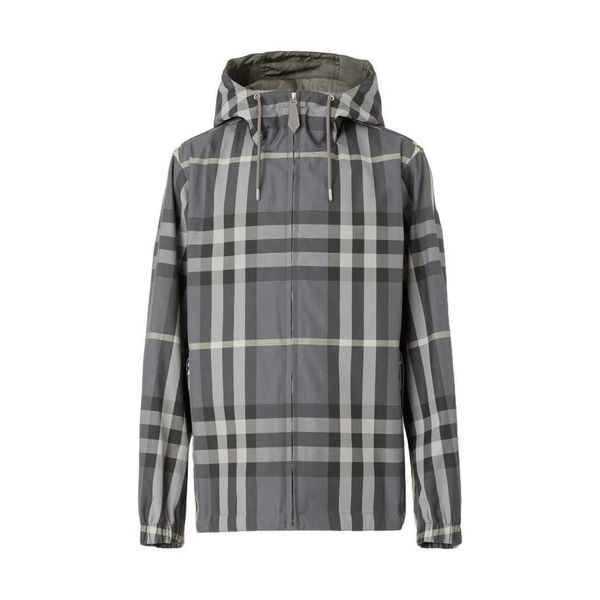 high version men women hooded jackets burb designer jacket tb striped nylon windbreaker mens zippered jacket casual hoodie luxury clothing, Black;brown
high version men women hooded jackets burb designer jacket tb striped nylon windbreaker mens zippered jacket casual hoodie luxury clothing, Black;brown