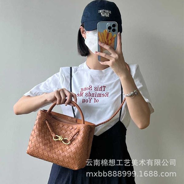 french designer andiamo bag botegas woven large capacity niche female leisure vegetable basket portable one shoulder tote 3 74v6
french designer andiamo bag botegas woven large capacity niche female leisure vegetable basket portable one shoulder tote 3 74v6