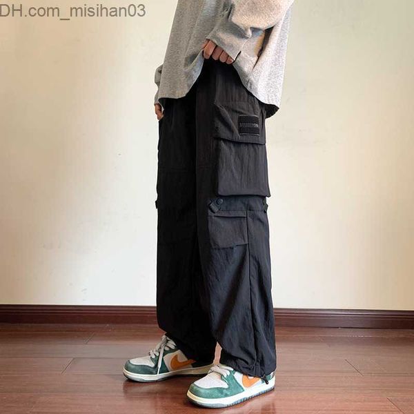 men's pants men's freight sports pants street men's trousers men's jogging fashion design oversized sports pants large p, Black
men's pants men's freight sports pants street men's trousers men's jogging fashion design oversized sports pants large p, Black