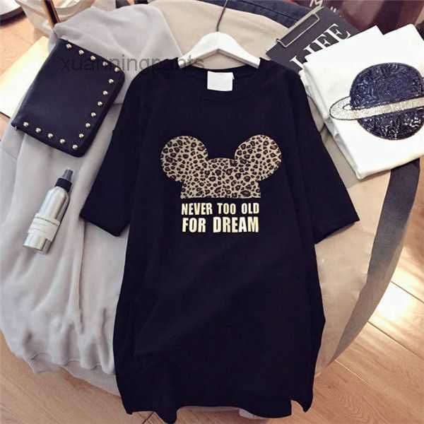 with animal lovely mouse fashion new arrival summer dress sleeve long tee mxke, White;black
with animal lovely mouse fashion new arrival summer dress sleeve long tee mxke, White;black
