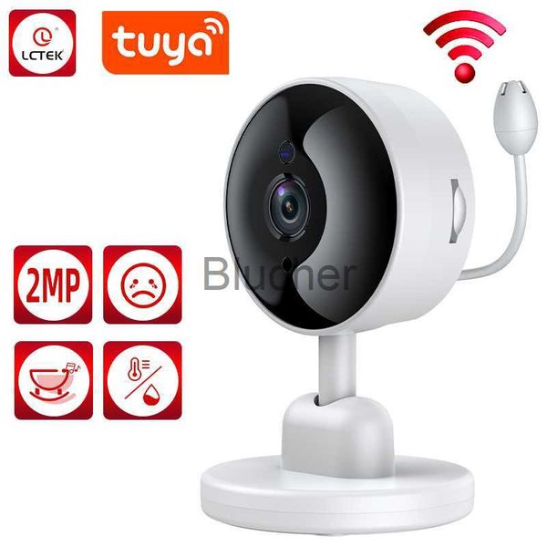 other lclctek tuya smart wireless home security baby monitor camera temperature humidity cry detection lullaby wifi nanny camera x0731, Silver
other lclctek tuya smart wireless home security baby monitor camera temperature humidity cry detection lullaby wifi nanny camera x0731, Silver