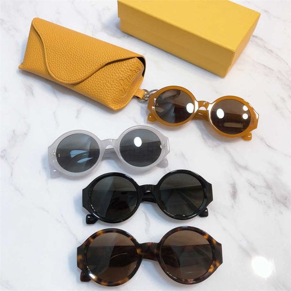 luxury designer sunglasses 2023 new lw luo yijia round frame street shooting network red ins same style personalized sunglasses fashion, White;black
luxury designer sunglasses 2023 new lw luo yijia round frame street shooting network red ins same style personalized sunglasses fashion, White;black