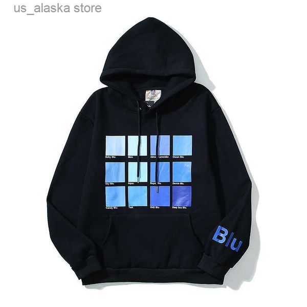 men's hoodies sweatshirts high street blue color card print velvet hooded hoodies stranger things casual pullover baggy men's flee, Black
men's hoodies sweatshirts high street blue color card print velvet hooded hoodies stranger things casual pullover baggy men's flee, Black