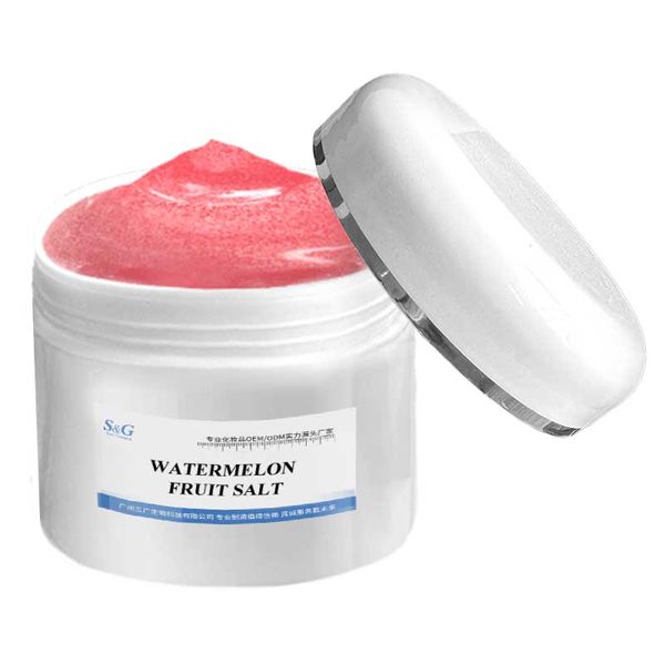 body scrub cream bath salt bath tools exfoliation remove the keratinization watermelon aloe frafrance moisturizing deep clean oem odm manufa
body scrub cream bath salt bath tools exfoliation remove the keratinization watermelon aloe frafrance moisturizing deep clean oem odm manufa