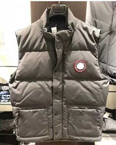 canadas gooses down vest designer mens waistcoat winter vests couple bodywarmer womens jacket sleeveless outdoor warm thick outwea b2qn, Black;white
canadas gooses down vest designer mens waistcoat winter vests couple bodywarmer womens jacket sleeveless outdoor warm thick outwea b2qn, Black;white