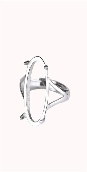 fine silver 925 sterling silver ring women engagement wedding ring semi mount for 10x14mm oval cabochon amber opal agate white gol6727536, Golden;silver
fine silver 925 sterling silver ring women engagement wedding ring semi mount for 10x14mm oval cabochon amber opal agate white gol6727536, Golden;silver