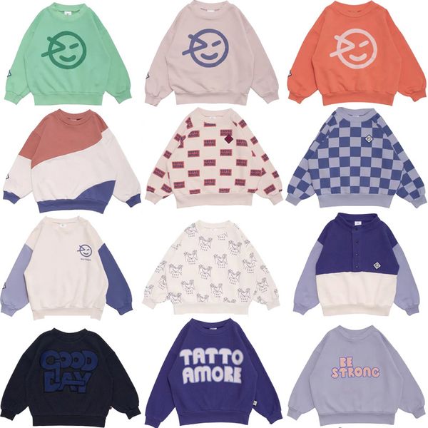 hoodies sweatshirts kids sweaters 2023 spring wyn brand boys girls cute print baby child toddler cotton outwear clothing 230731, Black
hoodies sweatshirts kids sweaters 2023 spring wyn brand boys girls cute print baby child toddler cotton outwear clothing 230731, Black