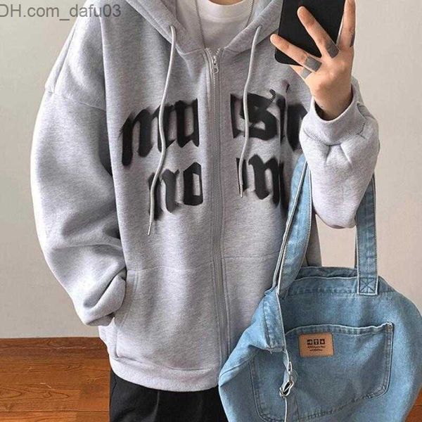 men's hoodies sweatshirts women's hoodie autumn zipper sweatshirt casual spider web printed long sleeve hooded women's oversi, Black
men's hoodies sweatshirts women's hoodie autumn zipper sweatshirt casual spider web printed long sleeve hooded women's oversi, Black