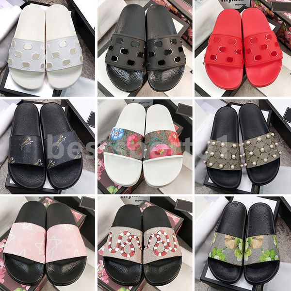 2023 designer men women sandals with correct flower box dust bag shoes snake print slide summer wide flat sandal slipper size 35-48 l3, Black
2023 designer men women sandals with correct flower box dust bag shoes snake print slide summer wide flat sandal slipper size 35-48 l3, Black