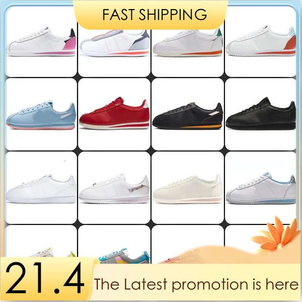 classic cortez running shoes og designer men women lemon frost light grey offs noir sesame big royal red black blue fine trainer
classic cortez running shoes og designer men women lemon frost light grey offs noir sesame big royal red black blue fine trainer