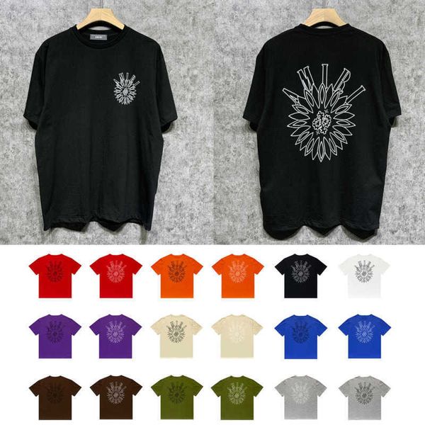 summer short sleeve tshirts men women sweatshirt a 23ss miri designer tshirt round neck cotton pullover polos oversize t-shirt original qual, White;black
summer short sleeve tshirts men women sweatshirt a 23ss miri designer tshirt round neck cotton pullover polos oversize t-shirt original qual, White;black