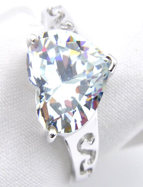 luckyshine 6pcslot women engagement jewelry love heart white z cubic zirconia gems 925 sterling silver rings wedding rings ne7979266, Golden;silver
luckyshine 6pcslot women engagement jewelry love heart white z cubic zirconia gems 925 sterling silver rings wedding rings ne7979266, Golden;silver