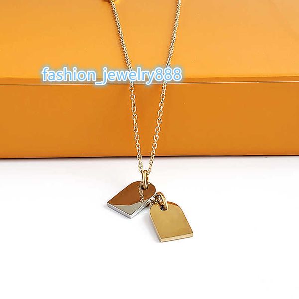 new designer design titanium steel men women necklaces classic fashion necklaces, Silver
new designer design titanium steel men women necklaces classic fashion necklaces, Silver