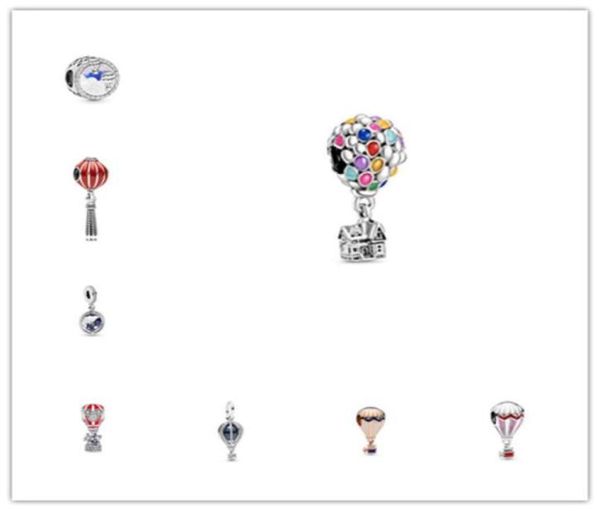 authentic 925 sterling silver beads dsn up house balloons charm charms fits european style jewelry bracelets and necklac61210234881576, Black
authentic 925 sterling silver beads dsn up house balloons charm charms fits european style jewelry bracelets and necklac61210234881576, Black