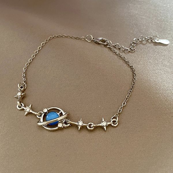 charm bracelets arrival fashion women star ball crystals glass bracelet stainless steel knots chain adjustable wrist decoration jewelry gift, Golden;silver
charm bracelets arrival fashion women star ball crystals glass bracelet stainless steel knots chain adjustable wrist decoration jewelry gift, Golden;silver