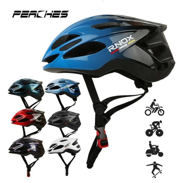 Image of Cycling Helmets Helmet Ultralight MTB City Road Bicycle Men Women Racing Electric Scooter Motorcycle Cap Biking Equipment 230801