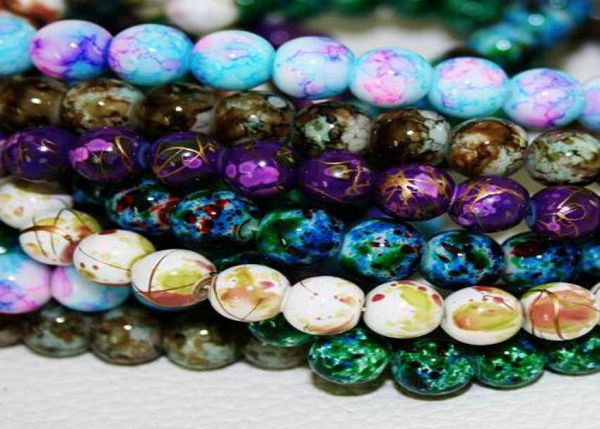lot bead round assorted colorful glass beads for women bracelet making whole or retail bbd1296082049, Silver
lot bead round assorted colorful glass beads for women bracelet making whole or retail bbd1296082049, Silver