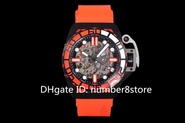 luxury dive sport mens watches nh70 automatic mechanical wristwatch 28800 vph openworked dial power reserve sapphire designer watch waterpro, Slivery;brown
luxury dive sport mens watches nh70 automatic mechanical wristwatch 28800 vph openworked dial power reserve sapphire designer watch waterpro, Slivery;brown