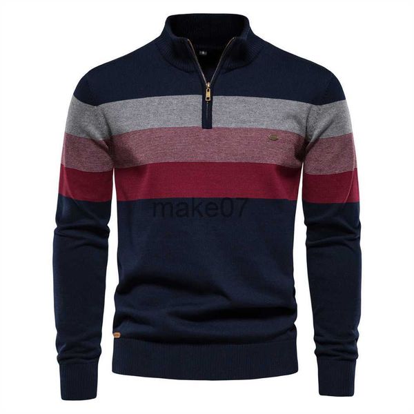 men's sweaters aiopeson men's patchwork pullover sweater cotton casual zipper mock neck sweater for men new winter fashion warm sw, White;black
men's sweaters aiopeson men's patchwork pullover sweater cotton casual zipper mock neck sweater for men new winter fashion warm sw, White;black
