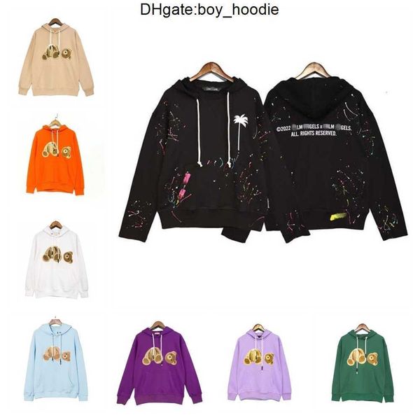 3a 2022 mens palm designer angel hoodie sweater sweatshirts streetwear t shirt loose lovers luxury pa palms jumper women hoody hooded sweats, Black
3a 2022 mens palm designer angel hoodie sweater sweatshirts streetwear t shirt loose lovers luxury pa palms jumper women hoody hooded sweats, Black