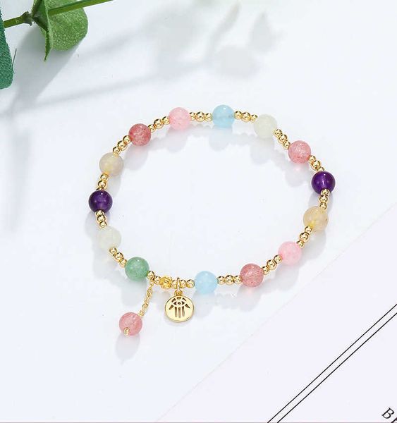 feng shui jewelry 18k real gold plated natural stone colorful jade hamsa hand charm elastic lucky bracelet for women, Green;white
feng shui jewelry 18k real gold plated natural stone colorful jade hamsa hand charm elastic lucky bracelet for women, Green;white