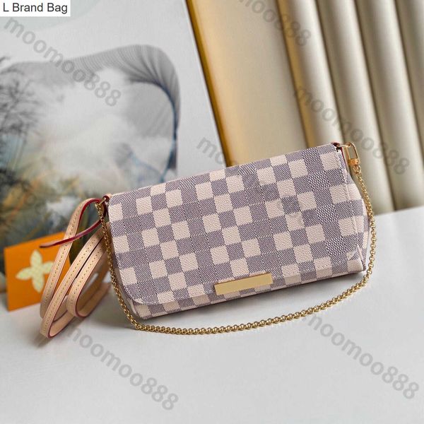 2023 new 10a tier mirror quality small favorite bag luxury designers womens canvas handbag white plaid brown flower flap purse crossbody sho, Black
2023 new 10a tier mirror quality small favorite bag luxury designers womens canvas handbag white plaid brown flower flap purse crossbody sho, Black