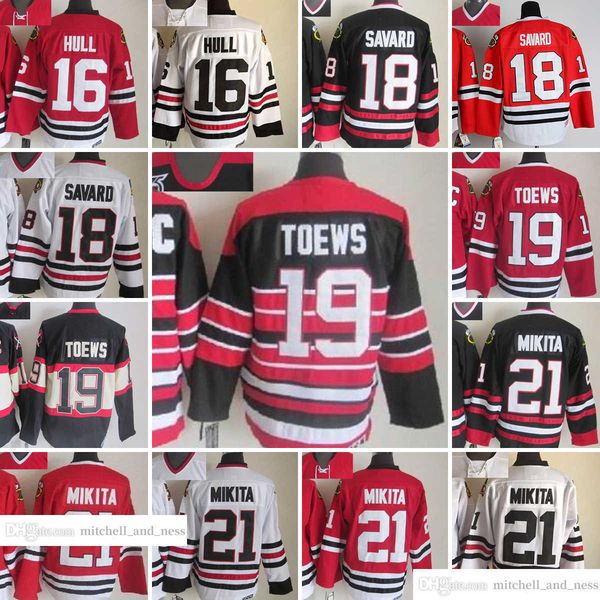 movie vintage hockey 21 stan mikita jerseys ccm embroidery 19 jonathan toews 18 denis savard 16 brett hull 81 marian hossa jersey black red
movie vintage hockey 21 stan mikita jerseys ccm embroidery 19 jonathan toews 18 denis savard 16 brett hull 81 marian hossa jersey black red