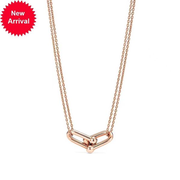 women necklace new fashion designer jewelry for men women brand horseshoe necklace stainless steel gold diamond plating delicacy party gifts, Silver
women necklace new fashion designer jewelry for men women brand horseshoe necklace stainless steel gold diamond plating delicacy party gifts, Silver