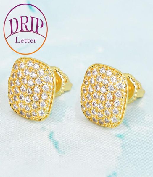 gold color full cubic zircon 10mm square men women stud earring screw back earrings hip hop jewelry for gift4986591, Golden;silver
gold color full cubic zircon 10mm square men women stud earring screw back earrings hip hop jewelry for gift4986591, Golden;silver