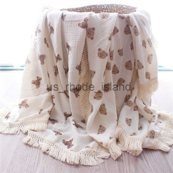 blankets swaddling cute bear muslin squares cotton baby blanket for newborn infant tassels swaddle blanket babies bed accessories trolley bl
blankets swaddling cute bear muslin squares cotton baby blanket for newborn infant tassels swaddle blanket babies bed accessories trolley bl