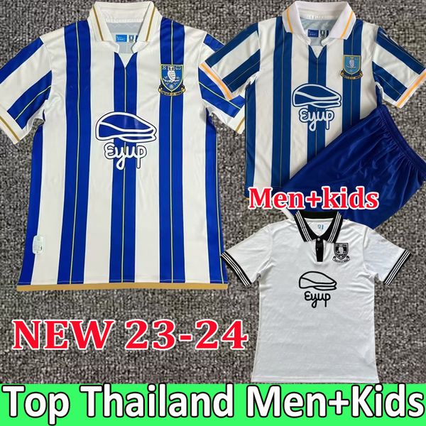 23 24 sheffield wednesday soccer jerseys 2024 palmer vaulks callum paterson michael smith tyreeq bakinson mallik wilks football shirts men k, Black;yellow
23 24 sheffield wednesday soccer jerseys 2024 palmer vaulks callum paterson michael smith tyreeq bakinson mallik wilks football shirts men k, Black;yellow