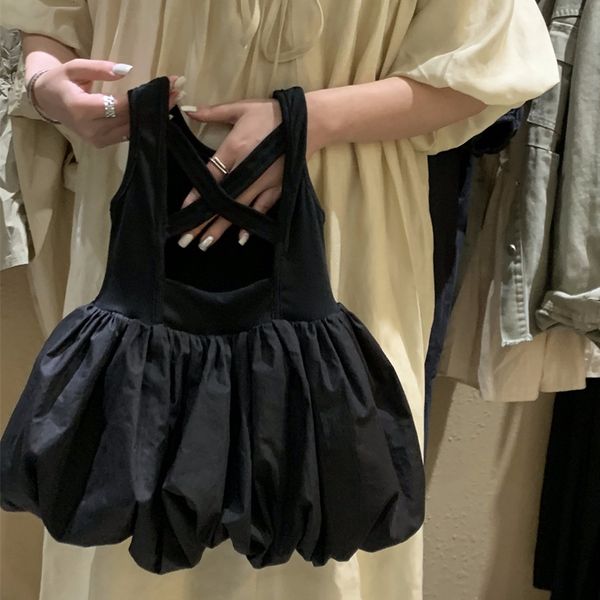 girl s dresses 6572c children dress 2023 summer backless little black korean flower bud vest skirt 230802, Red;yellow
girl s dresses 6572c children dress 2023 summer backless little black korean flower bud vest skirt 230802, Red;yellow