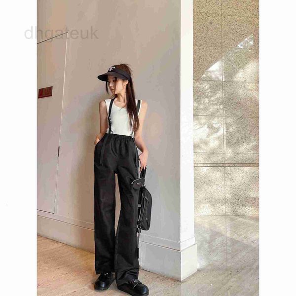 women's pants & capris designer early autumn new functional style nylon bag hanging accessories handsome versatile strap u8n1, Black;white
women's pants & capris designer early autumn new functional style nylon bag hanging accessories handsome versatile strap u8n1, Black;white