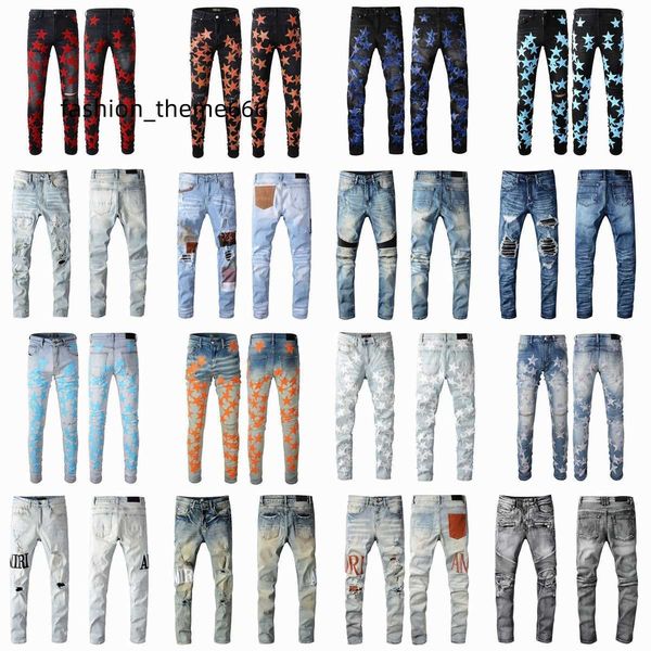 jeans purple jeans designer jeans for mens pant stacked jeans men baggy denim tears european jean hombre mens pants trousers biker embroider, Blue
jeans purple jeans designer jeans for mens pant stacked jeans men baggy denim tears european jean hombre mens pants trousers biker embroider, Blue